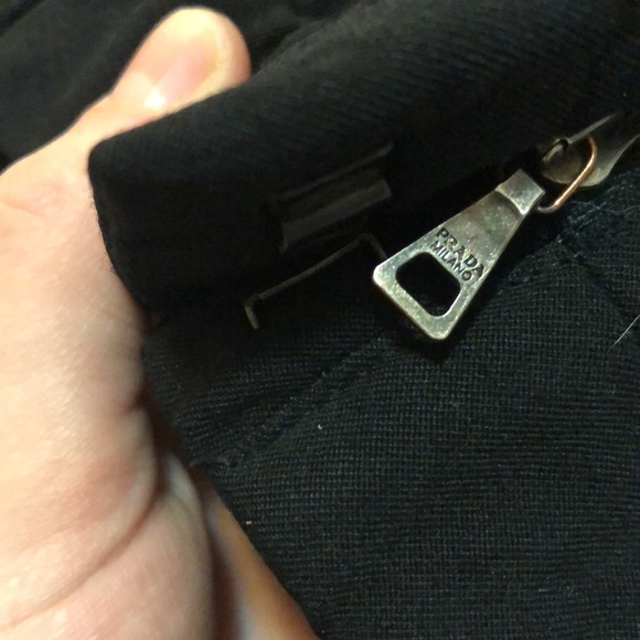 Prada 100% virgin wool dress pants - Picture 4 of 10